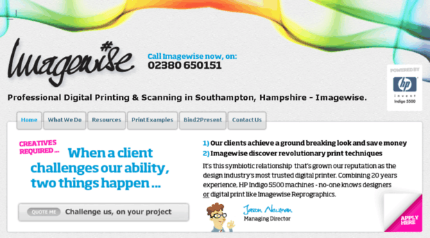 imagewise-digitalprinting.co.uk