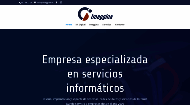imaggina.es