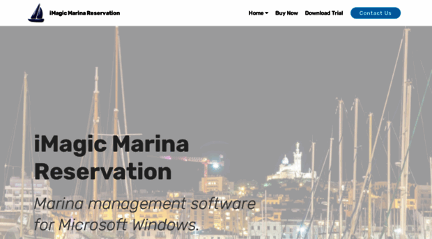 imagicmarinasoftware.com