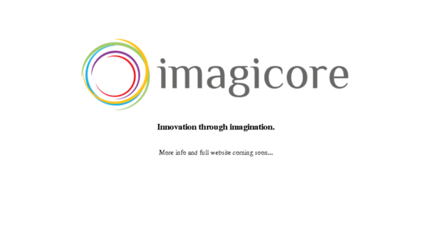 imagicore.com