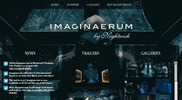 imaginaerum.com