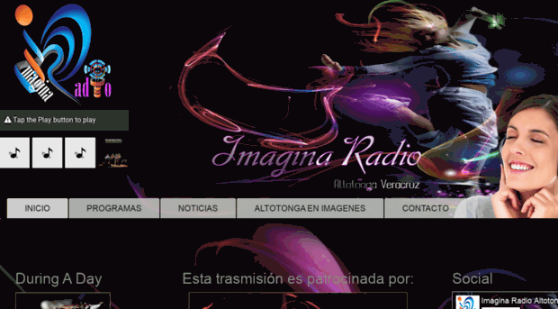 imaginaradio.com.mx