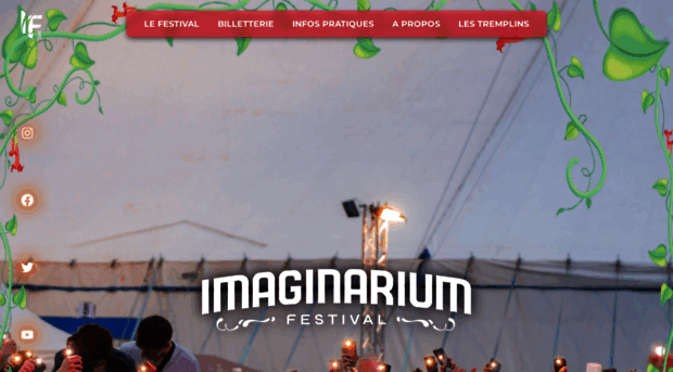 imaginariumfestival.com