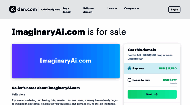 imaginaryai.com