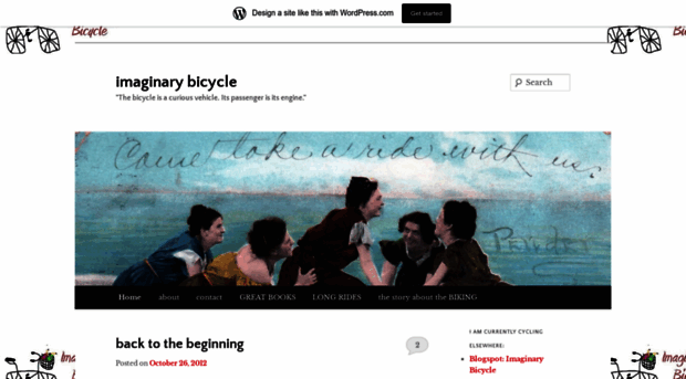 imaginarybicycle.wordpress.com