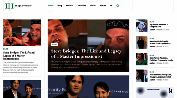 imaginaryhistory.com