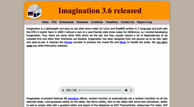 imagination.sourceforge.net