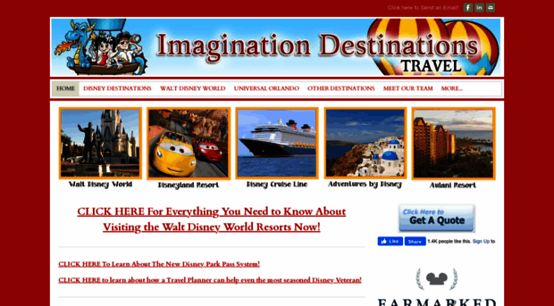 imaginationdestinationstravel.com