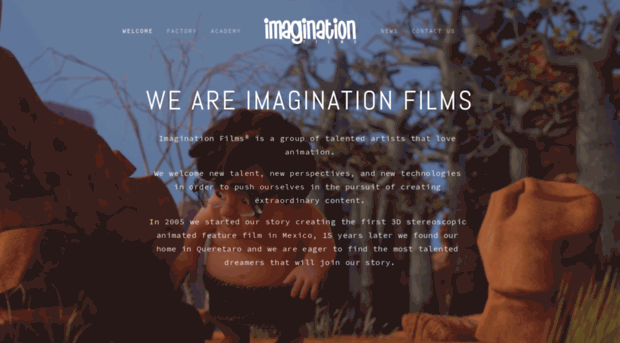 imaginationfilms.co