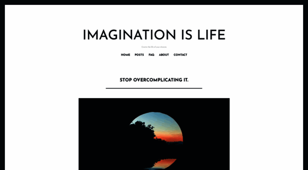 imaginationislife.blog