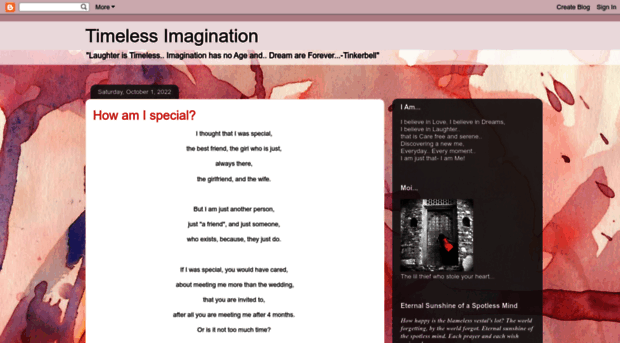 imaginationistimeless.com