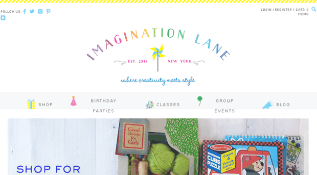 imaginationlanenyc.com