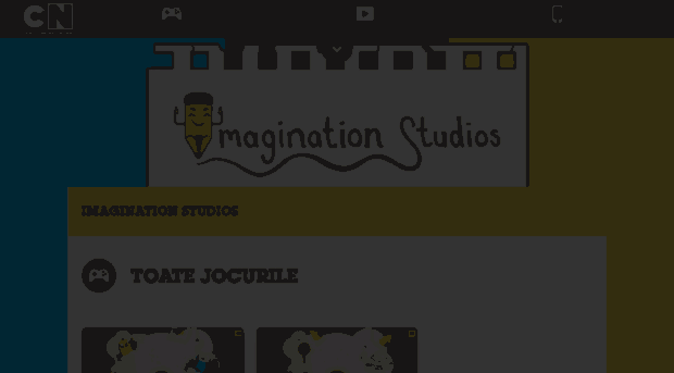 imaginationstudios.cartoonnetwork.ro