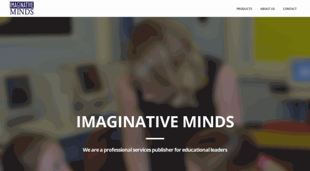 imaginativeminds.co.uk