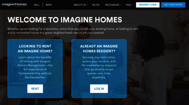 imagine-homes.com