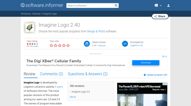 imagine-logo.software.informer.com