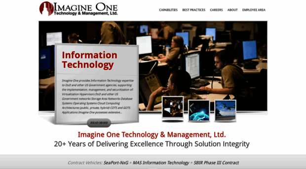 imagine-one.com