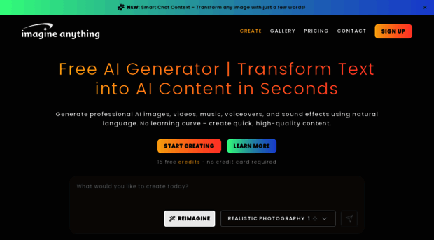 imagineanything.ai