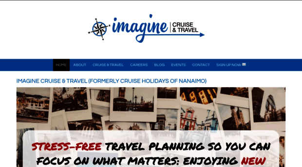 imaginecruisetravel.com