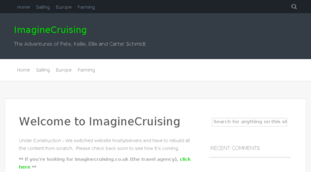 imaginecruising.com