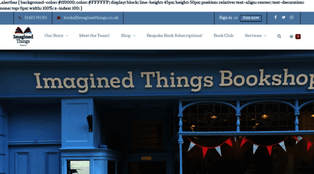 imaginedthings.co.uk