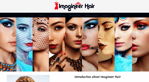 imagineer-hair.com