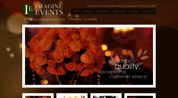 imagineeventplanners.com