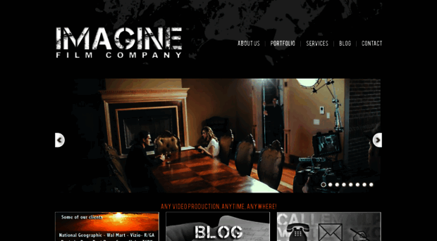 imaginefilmcompany.com