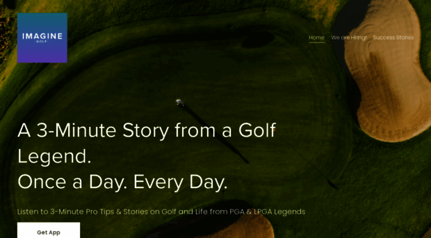 imaginegolf.com