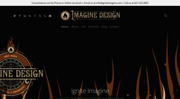 imaginegraphicdesign.com