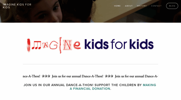 imaginekidsforkids.org