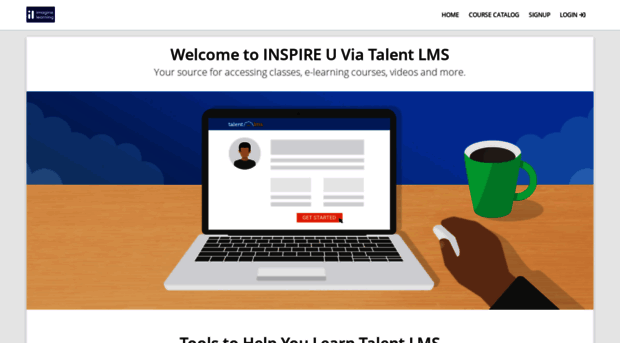 imaginelearning.talentlms.com