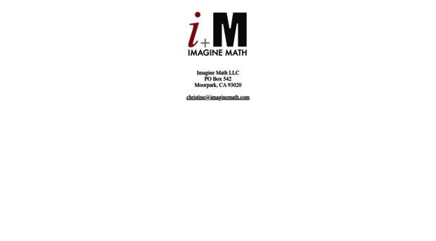 imaginemath.com