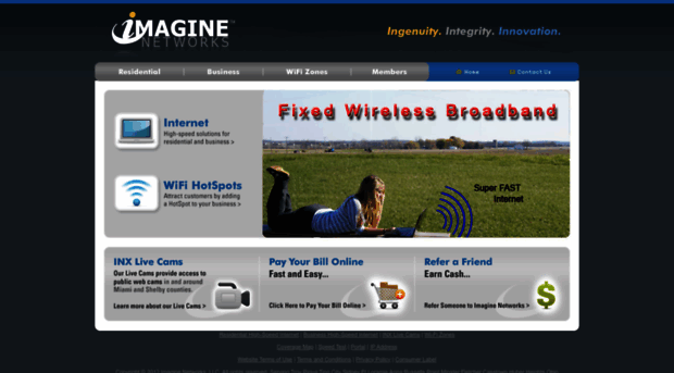 imaginenetworksllc.com