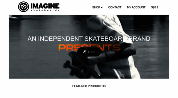 imagineskateboards.com