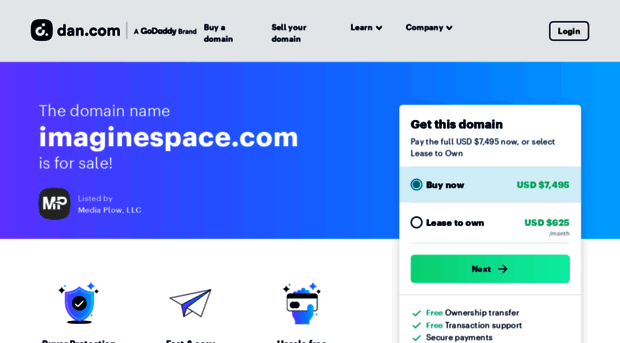 imaginespace.com