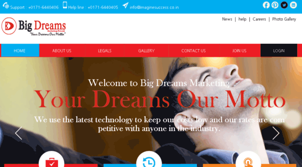 imaginesuccess.co.in