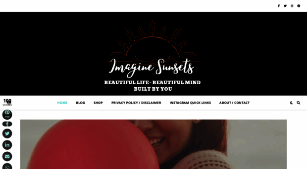 imaginesunsets.com