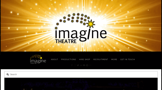 imaginetheatre.co.uk