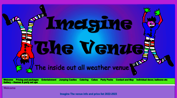 imaginethevenue.co.za