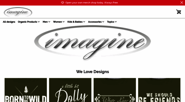 imaginetshirt.myspreadshop.com