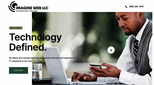 imagineweb.tech