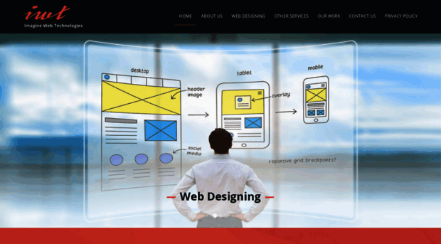 imaginewebtech.com