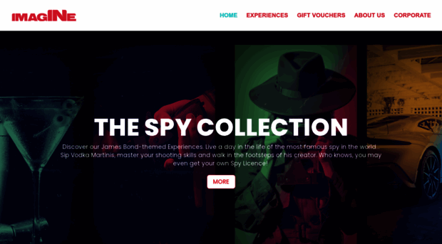 imaginexperiences.com