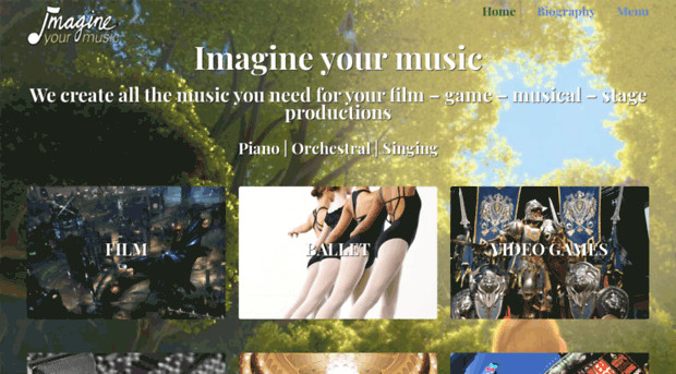 imagineyourmusic.com