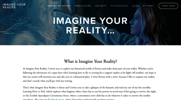 imagineyourreality.com