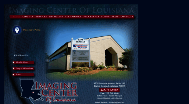 imagingcenterofla.com