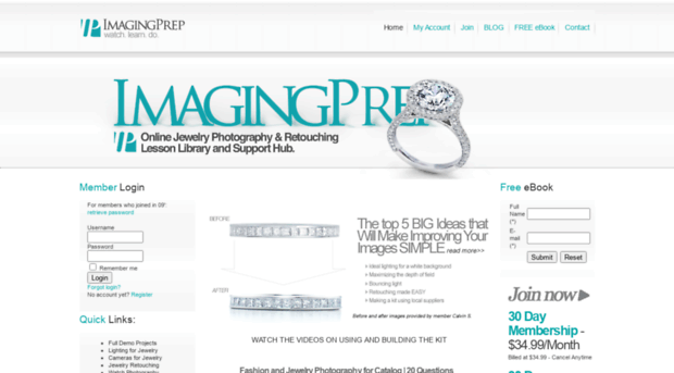 imagingprep.com