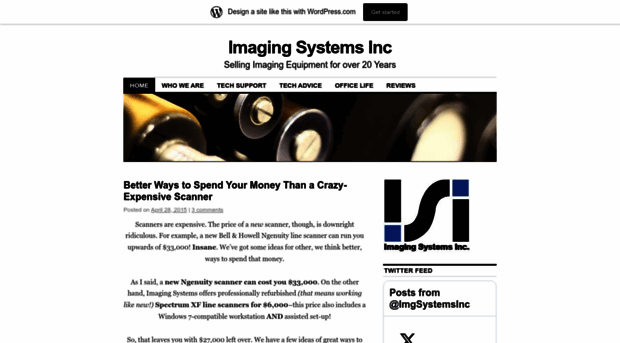 imagingsystemsinc.wordpress.com