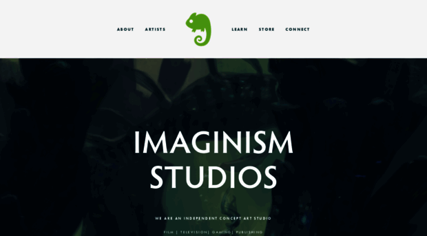 imaginismstudios.com